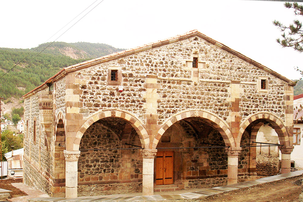 MESUDİYE KÜLTÜR MERKEZİ