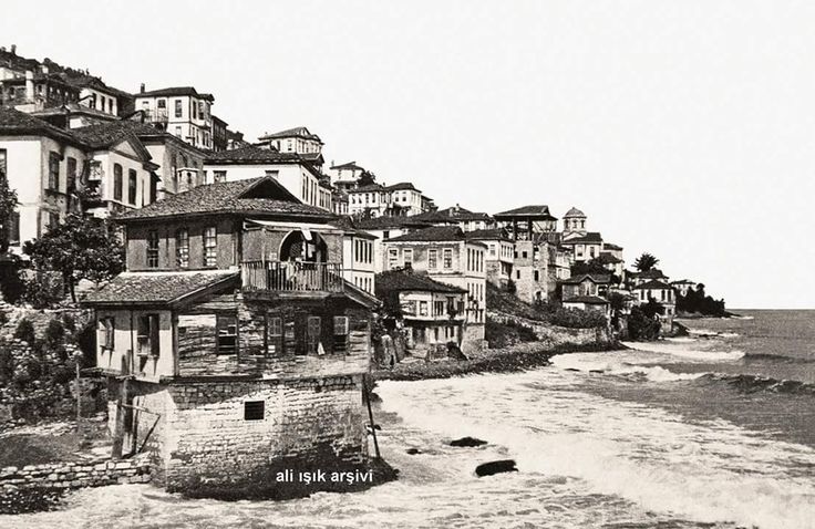 Ordu Sahil Yolu Genişletme Çalışmaları