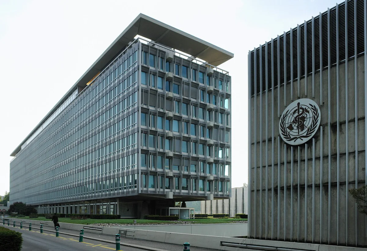 Dünya Sağlık Örgütü (WHO: World Health Organization), Birleş...