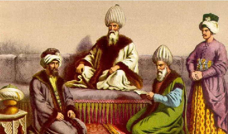 Şeriye Mahkemeleri Kaldırıldı