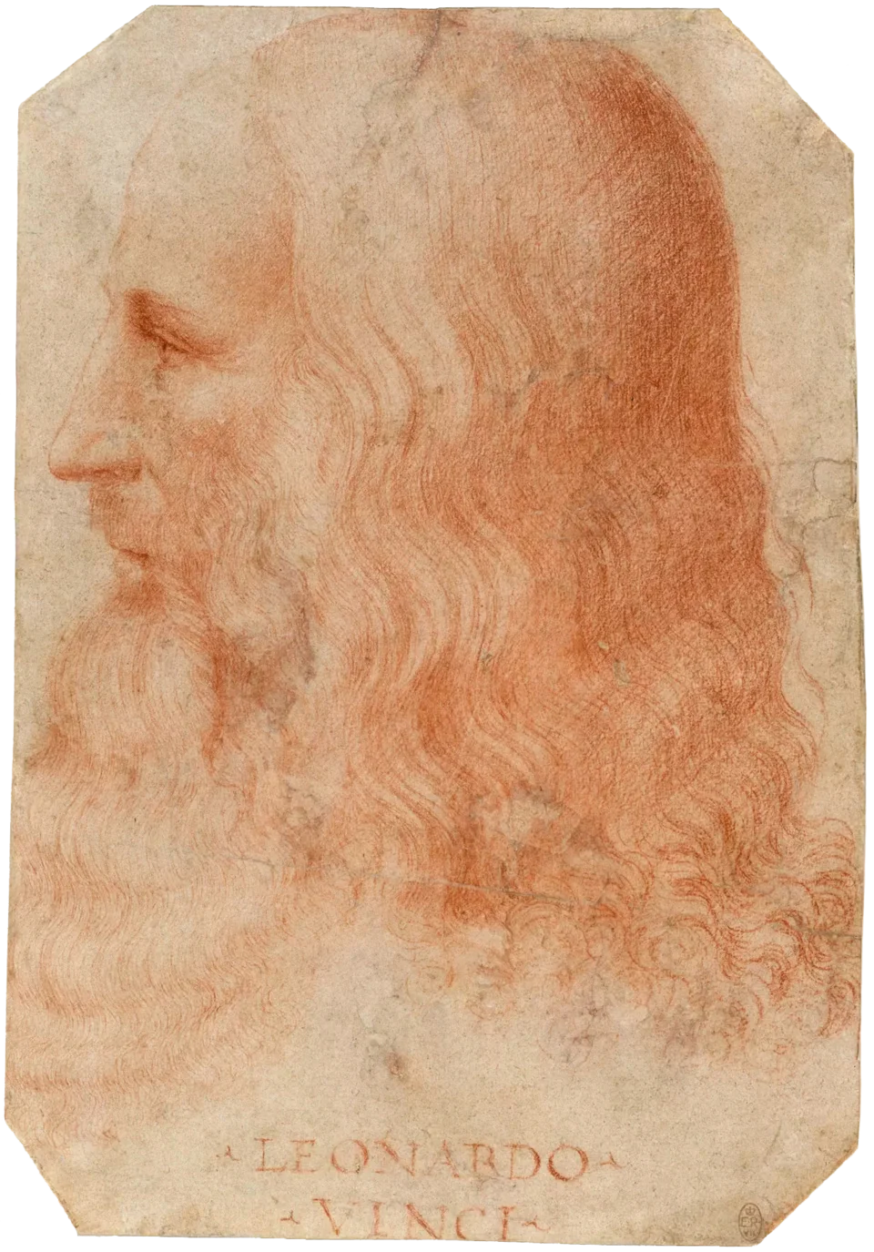Leonardo da Vinci Doğdu