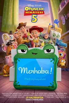 Oyuncak Hikayesi 5