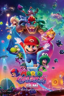 Süper Mario Galaksi Filmi
