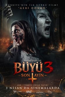 Büyü 3: Son Ayin