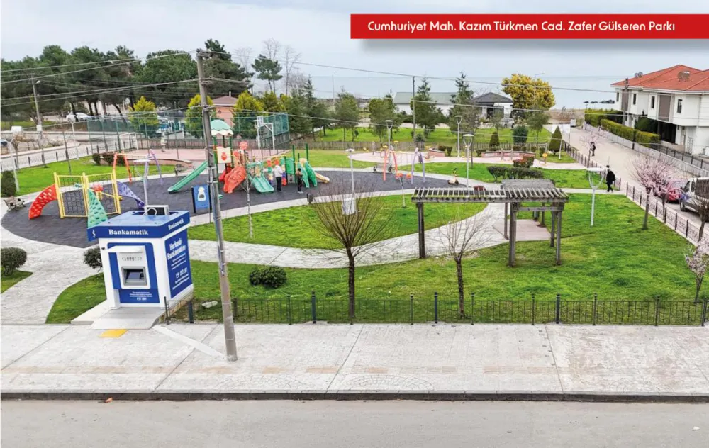 NÜFUSUN YOĞUN OLDUĞU 3 MAHALLEDE 9 ATM CİHAZI KURULACAK