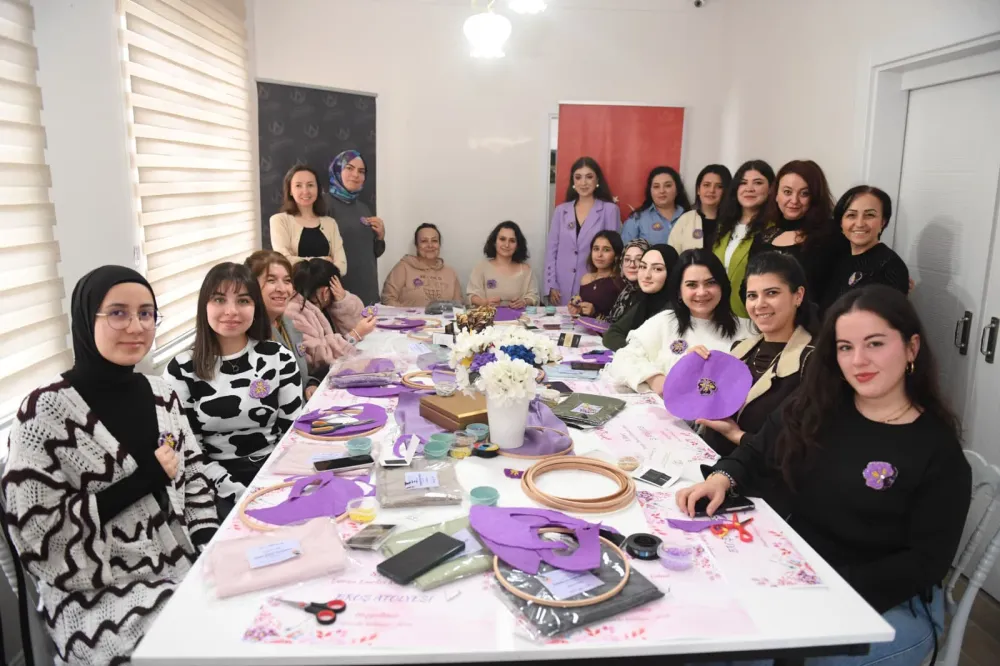 ALTINORDU BELEDİYESİ’NDEN KADINLARA ÖZEL ETKİNLİK