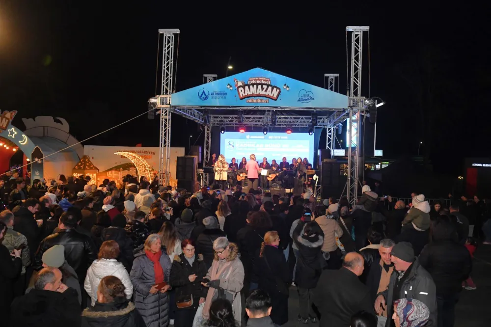 ALTINORDU’DA 8 MART’A ÖZEL ‘KADIN SESLERİ’ KONSERİ