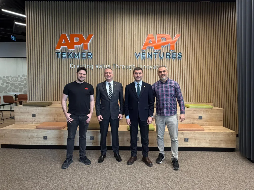 “ORDU’YU GİRİŞİMCİLİK VE TEKNOLOJİ ÜSSÜ HALİNE GETİRECEĞİZ”