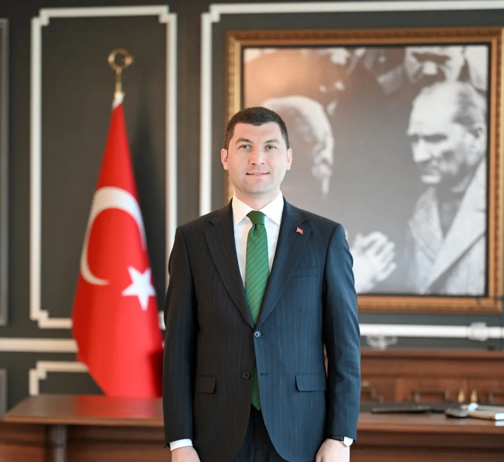 BAŞKAN TEPE’DEN 1 MAYIS EMEK VE DAYANIŞMA GÜNÜ MESAJI