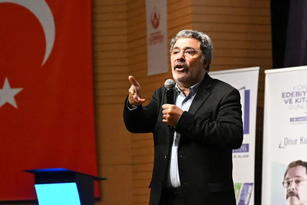 ORDU EDEBİYAT VE KİTAP GÜNLERİ’NİN 6’NCISI BAŞLADI