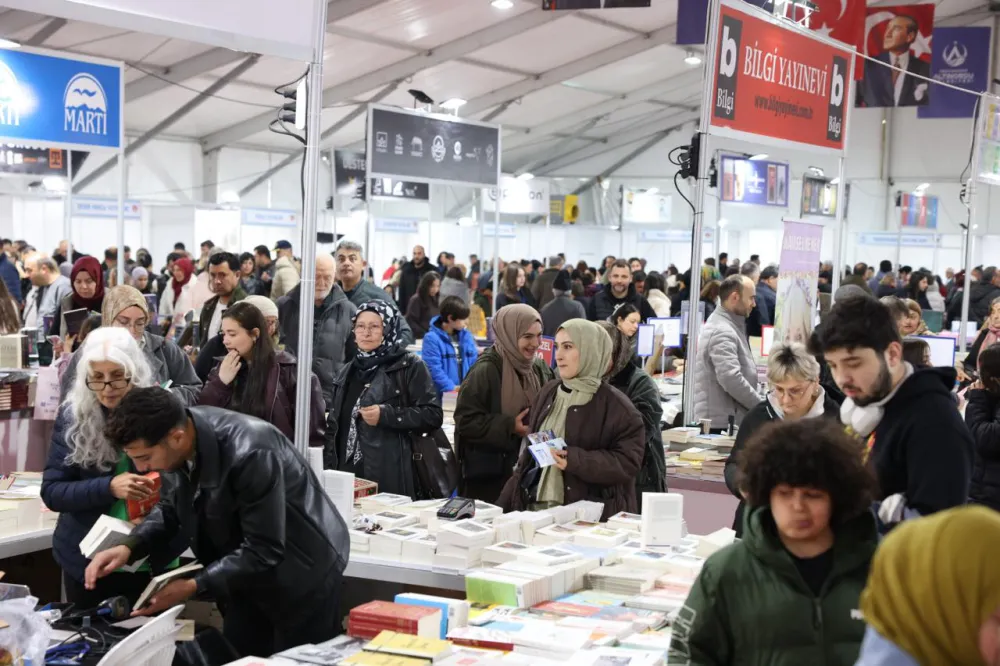ORDU, EDEBİYAT VE KİTAP GÜNLERİNE AKIN EDİYOR