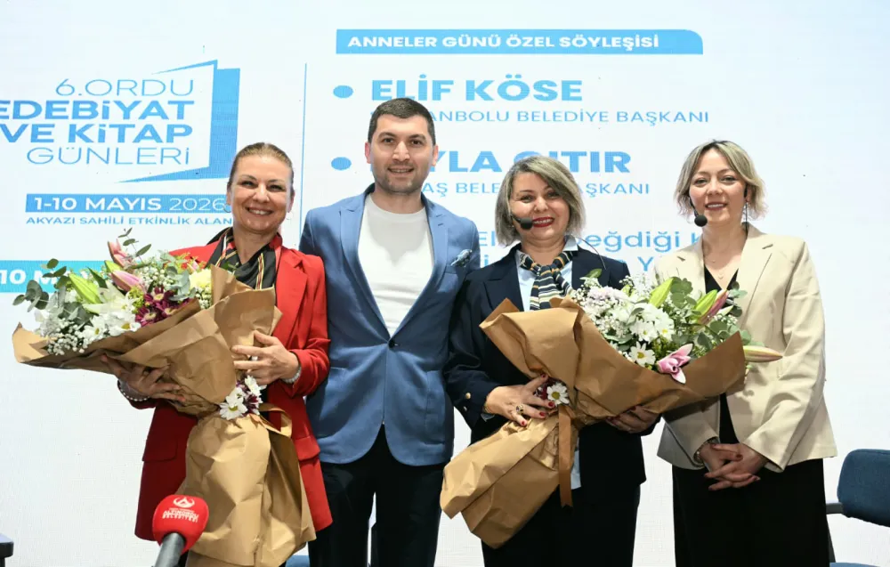 KADIN ELİNİN DEĞDİĞİ KENTLER ALTINORDU’DA KONUŞULDU