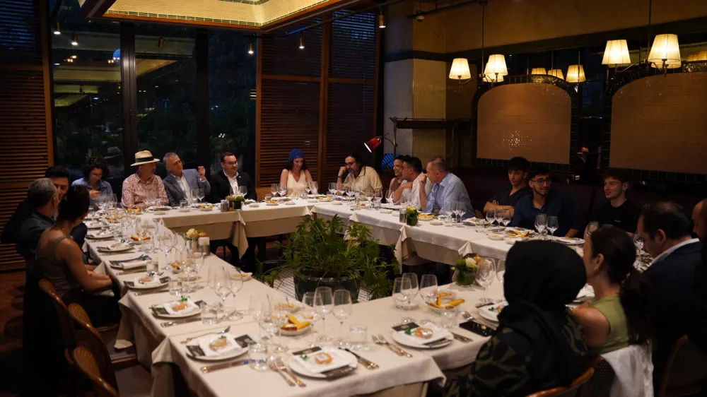 ORDU MUTFAĞI İSTANBUL’U BÜYÜLEDİ