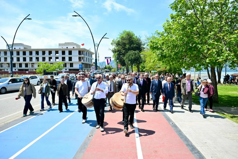 MAYIS YEDİSİ COŞKUYLA KUTLANDI