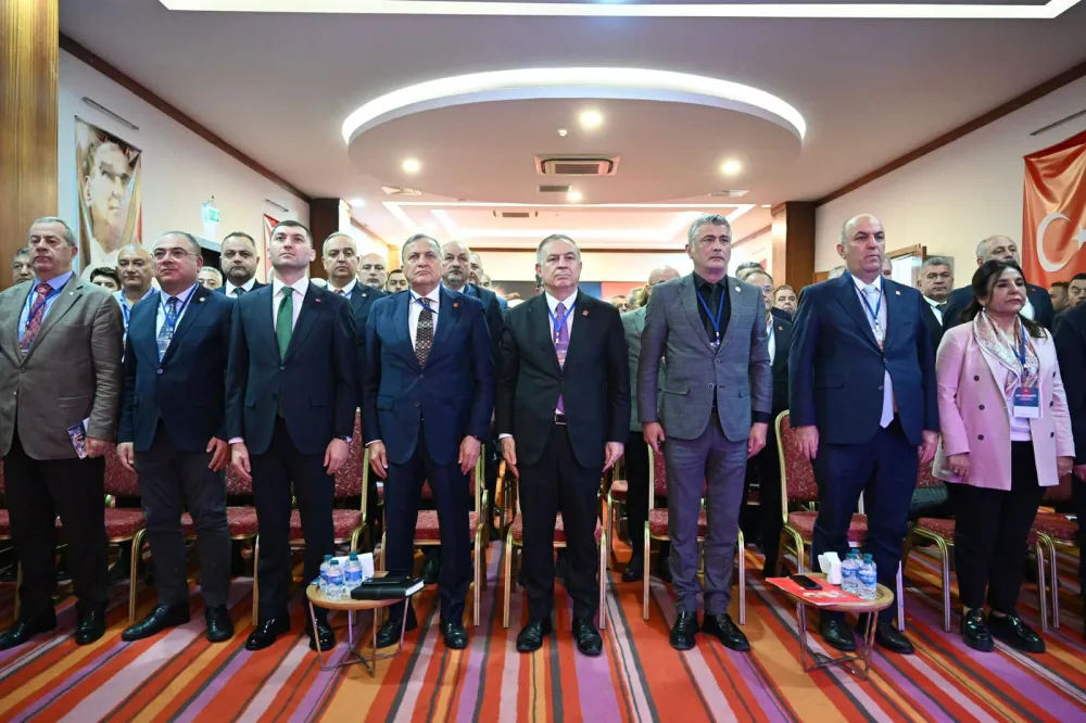 CHP’Lİ BELEDİYE BAŞKANLARI ALTINORDU’DA TOPLANDI