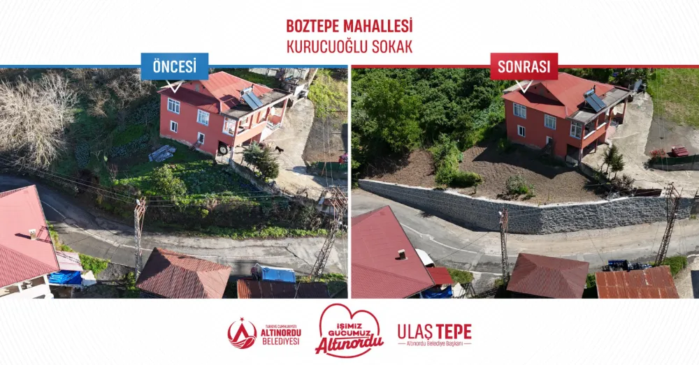 TURİZMİN KALBİNE KALE GİBİ YOLLAR