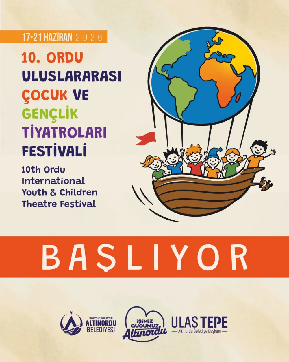 Başkan Ulaş Tepe Harekete Geçti, Efsane Festival Geri Döndü