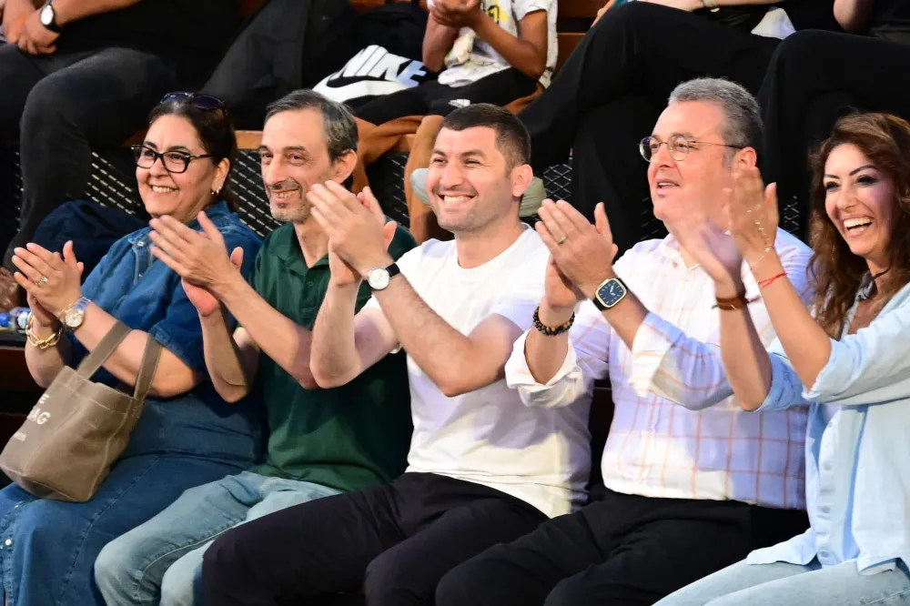 AVRUPA SPOR ŞEHRİ ALTINORDU’DA BASKETBOL HEYECANI