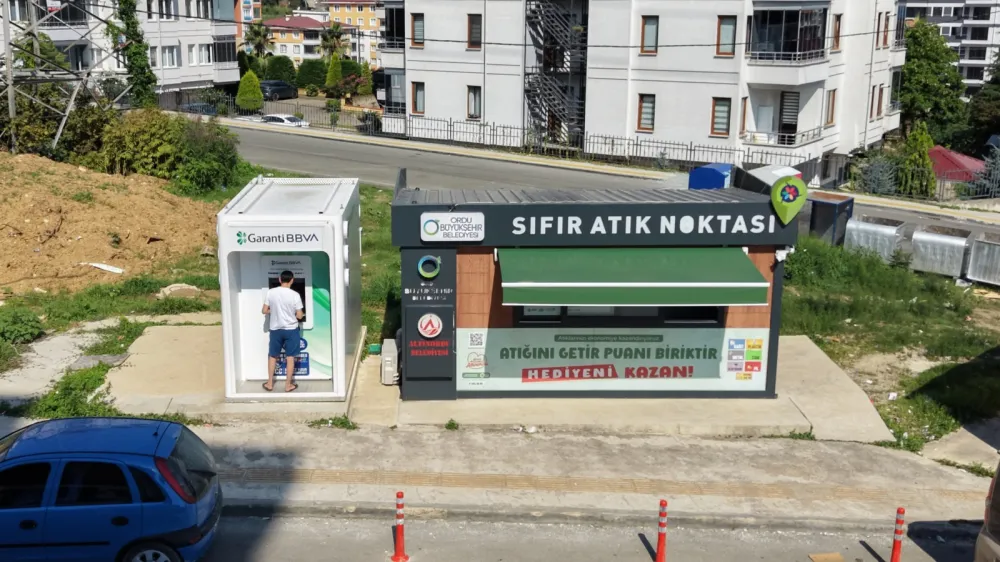 ALTINORDU BELEDİYESİ’NDEN BANKACILIKTA YAŞAMI KOLAYLAŞTIRAN ADIM