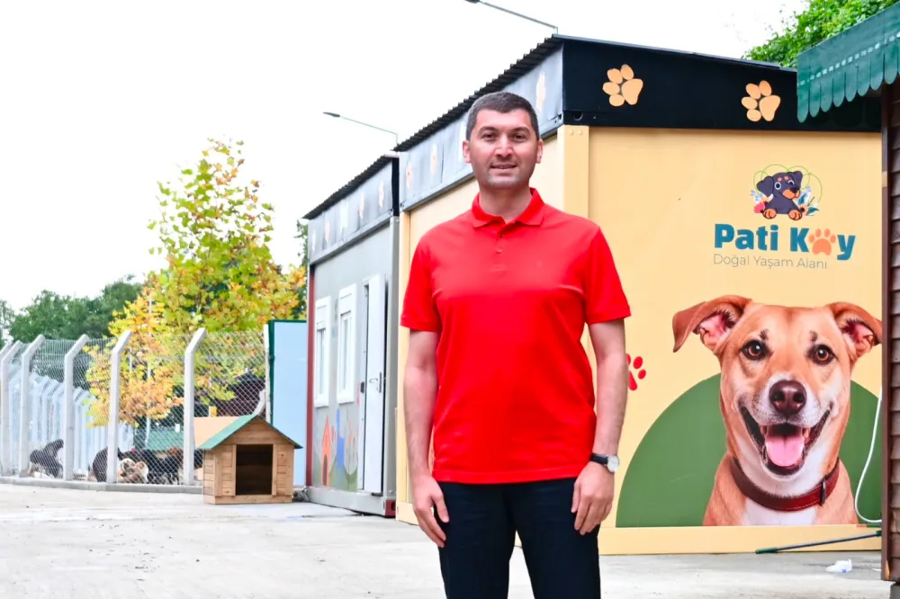 PATİKÖY DOĞAL YAŞAM ALANI CAN DOSTLARINI MİSAFİR ETMEYE BAŞLADI