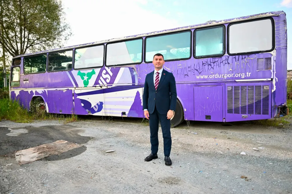 Başkan Ulaş Tepe Orduspor’un Emektar Yadigarına Sahip Çıktı