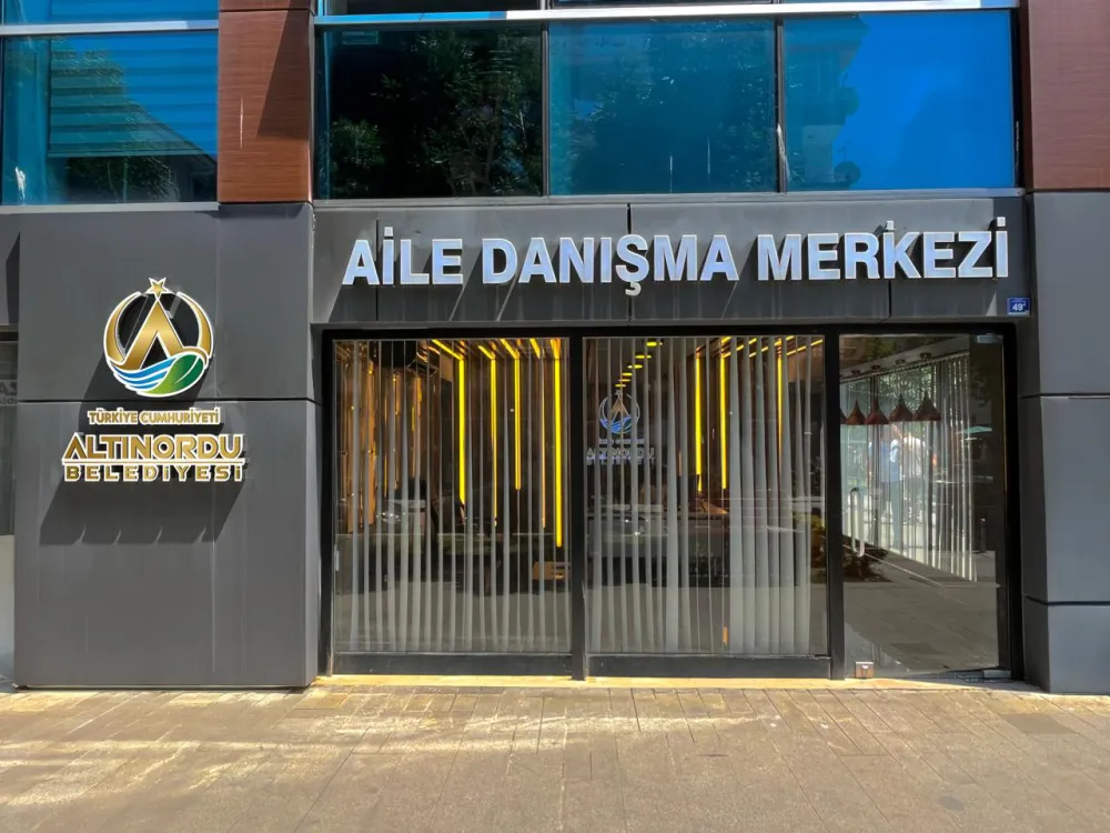 ALTINORDU BELEDİYESİ’NDEN AİLELERE ÜCRETSİZ DANIŞMANLIK DESTEĞİ