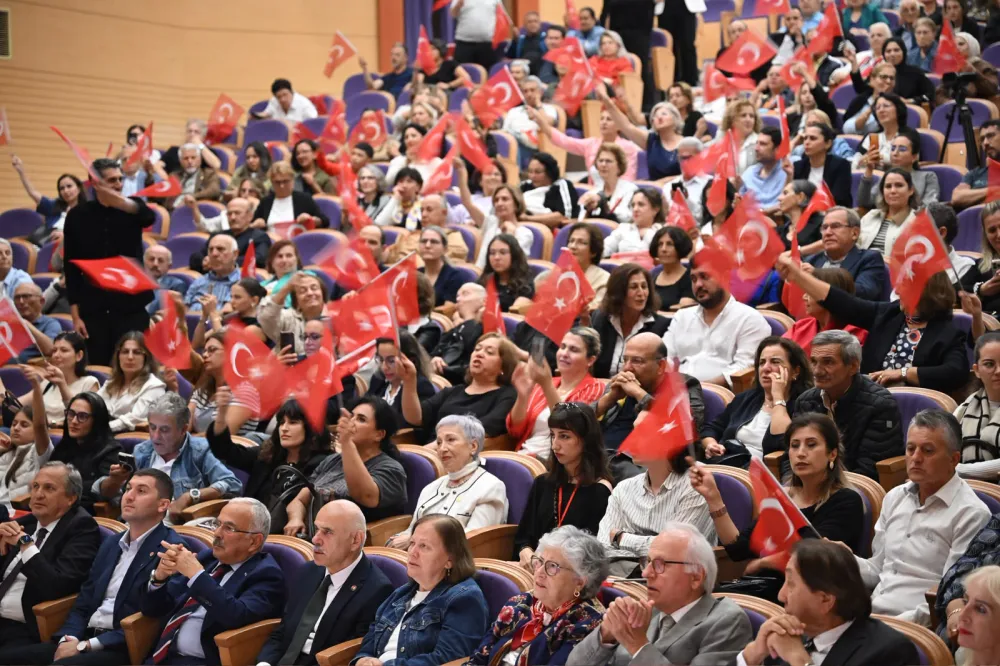 ATATÜRK’ÜN ORDU’YA GELİŞİNİN 102. YILI KONSERLE ANILDI