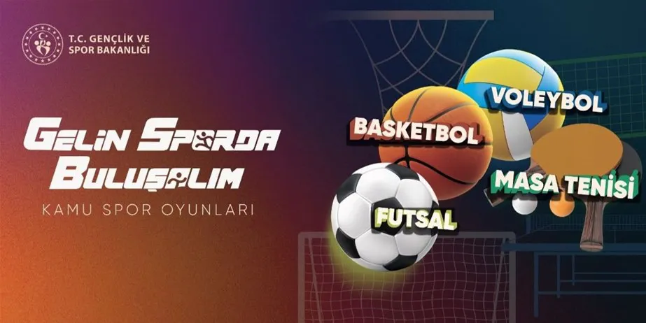 4.KAMU SPOR OYUNLARI