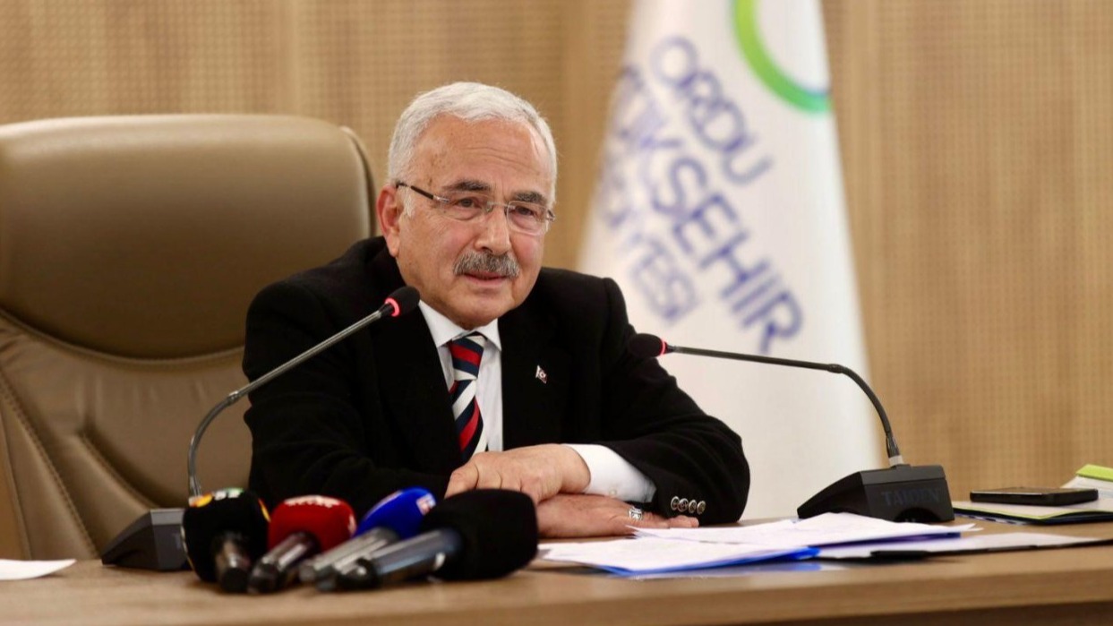 BAŞKAN HİLMİ GÜLER’DEN AÇIKLAMALAR