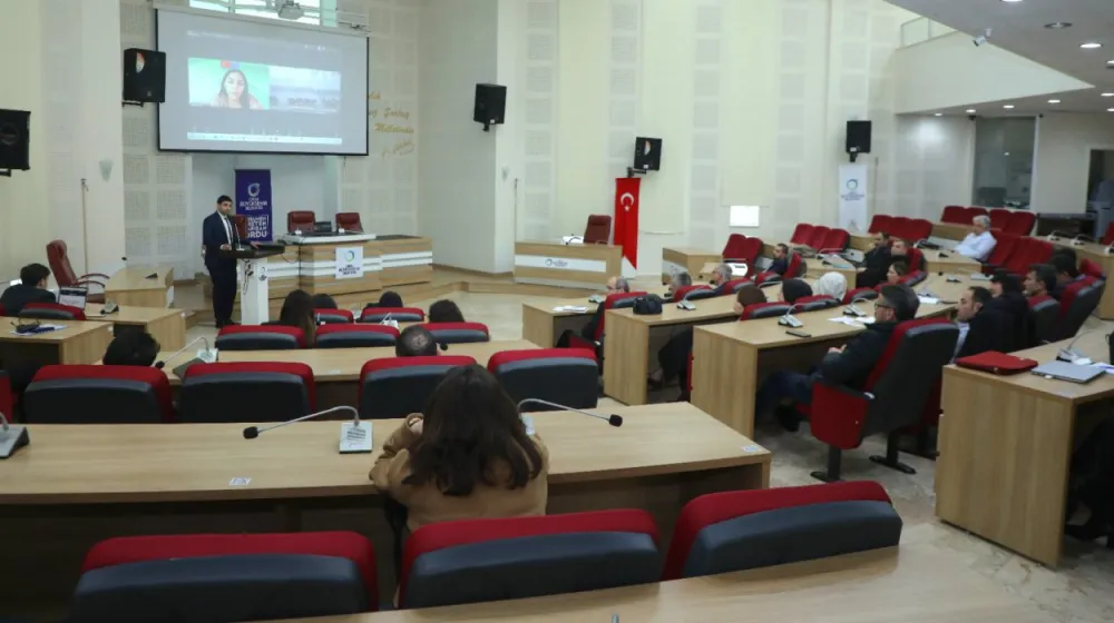 ORDU’NUN YARINLARI İÇİN ÖNEMLİ ÇALIŞMA