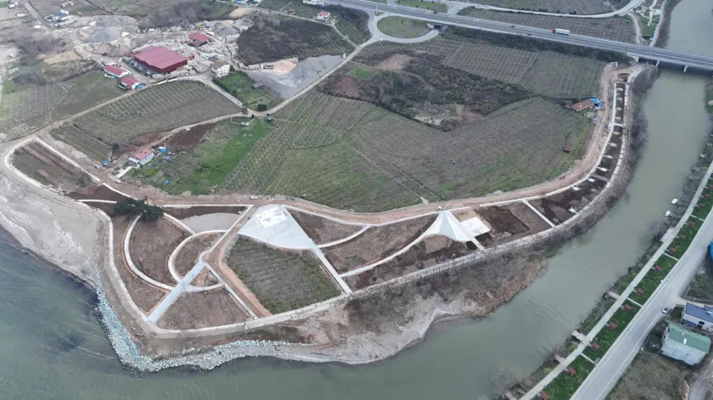 ORDU BU YAZ YENİ BİR SOSYAL YAŞAM ALANINA KAVUŞACAK