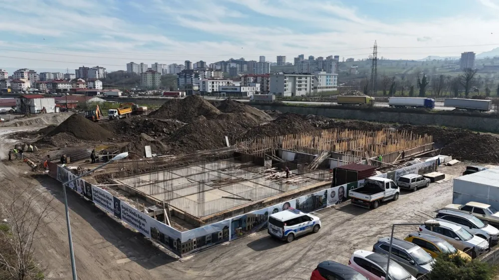 ENGELLİ GÜNDÜZ BAKIM, AİLE DANIŞMANLIĞI VE REHABİLİTASYON MERKEZİ YÜKSELİYOR