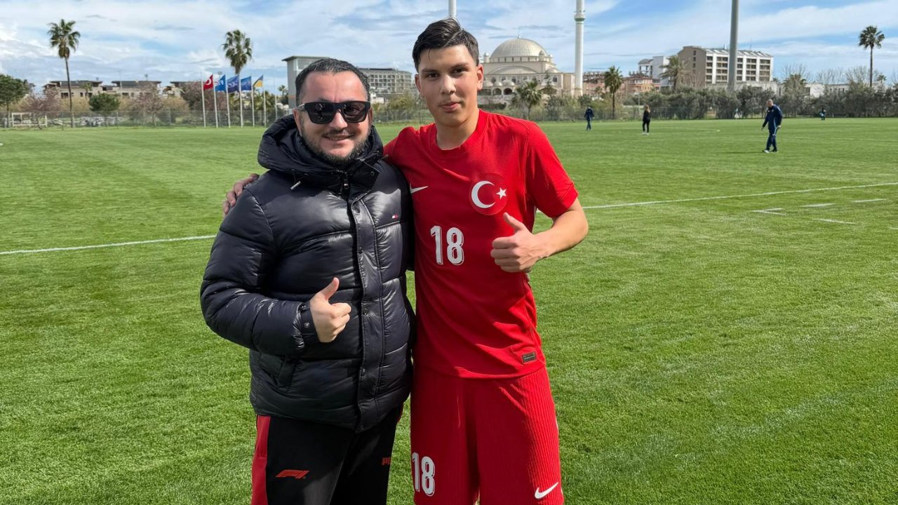 ORDU’NUN YÜZAKI: BERAT KADİR YAVUZ