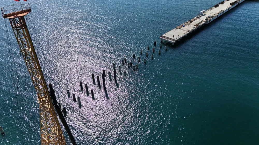 ALTINORDU RIHTIMINDA YOĞUN TEMPO