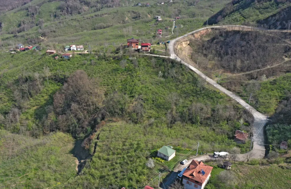 FATSA BÜYÜKKOÇ’TA 25 YILLIK HASRET BİTİYOR