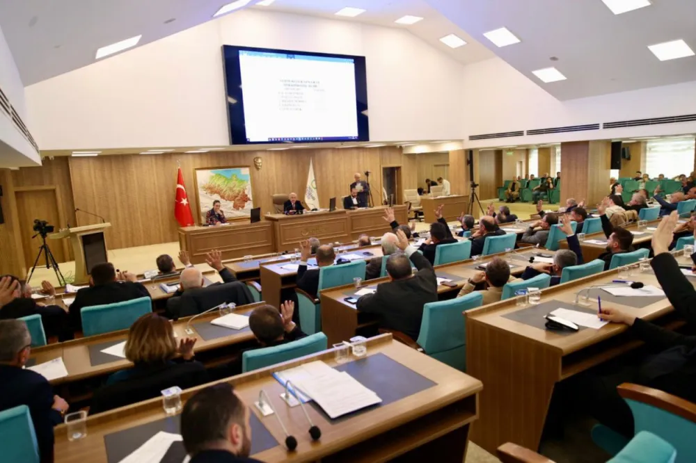 BAŞKAN GÜLER’DEN AÇIKLAMALARR