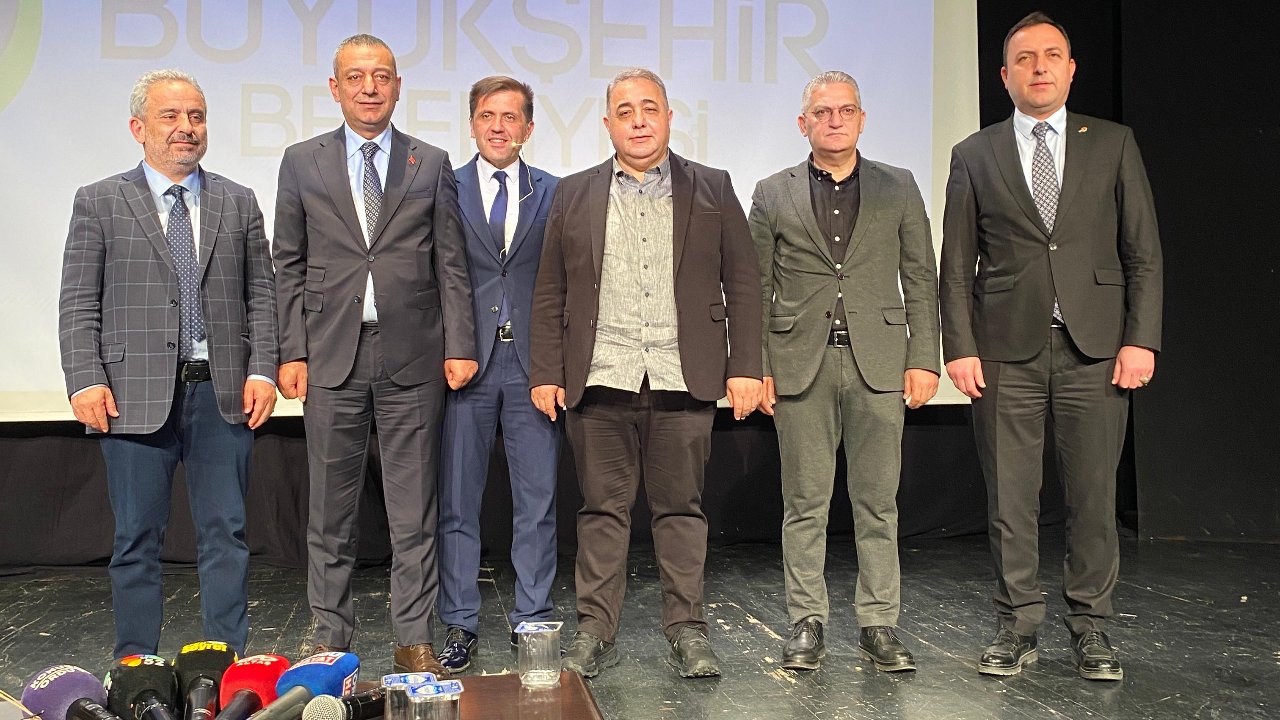 Gazeteciler Zafer Şahin ve Sinan Burhan Ordu’da Mesleki Deneyimlerini Paylaştı