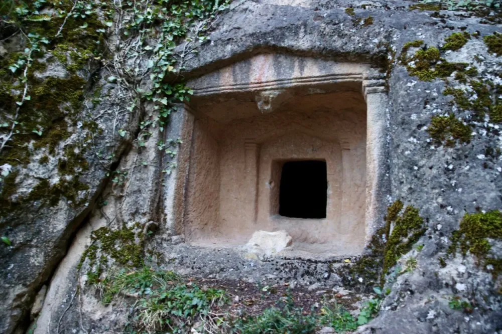 GÜRGENTEPE’NİN KIYMETLİ MİRASI