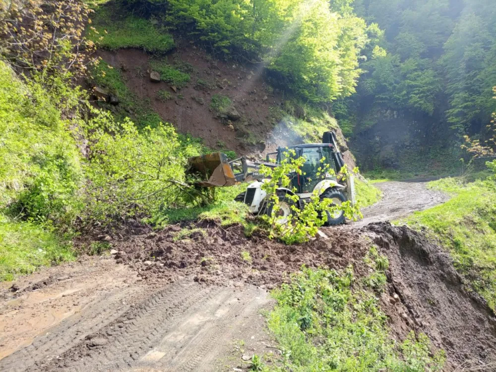 ORDU’DA HEYELAN MESAİSİ