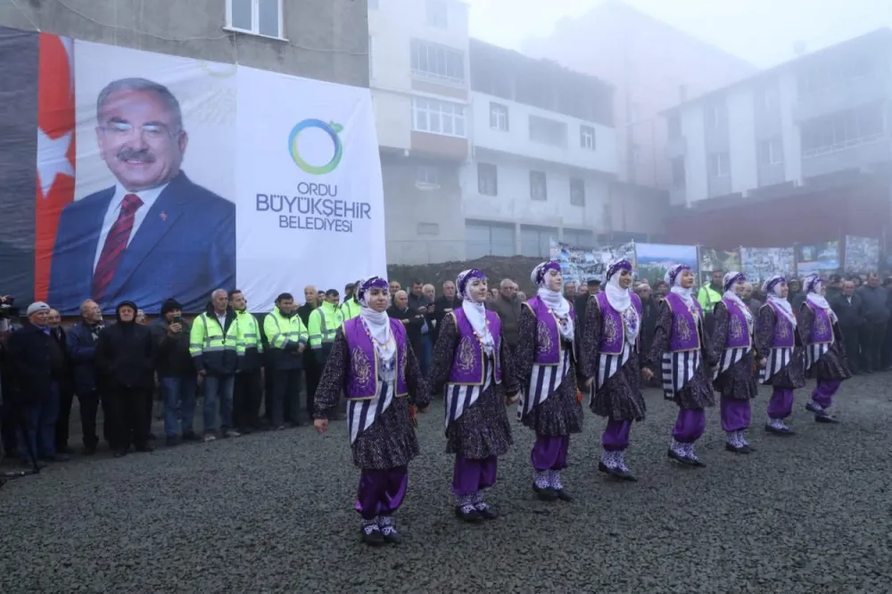 GÜRGENTEPE’DE HIDIRELLEZ ŞENLİĞİ