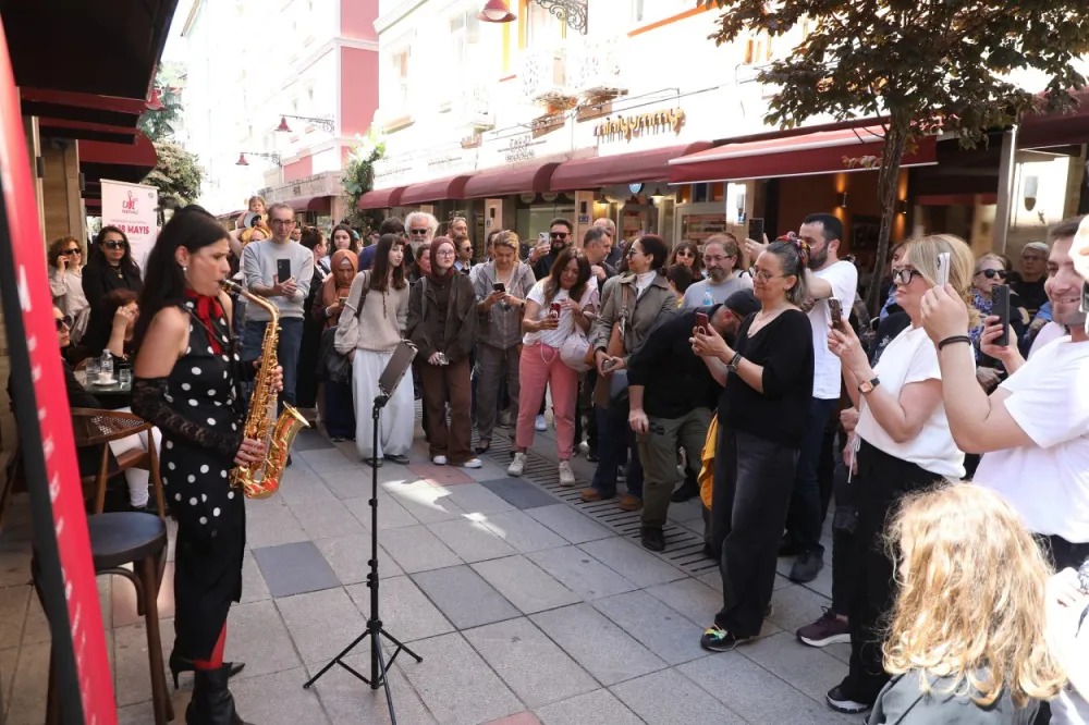 ORDU’DA CAZ RÜZGARI ESİYOR