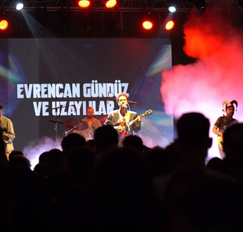 CAZ FESTİVALİ DOLU DİZGİN