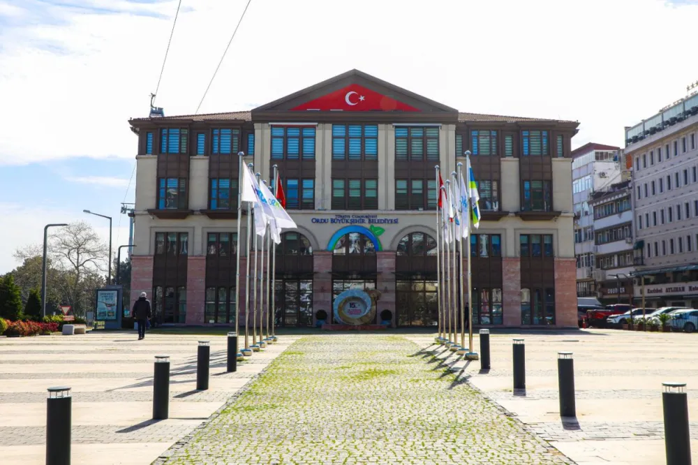 BÜYÜKŞEHİR KURBAN BAYRAM HAZIRLIKLARINI TAMAMLADI!