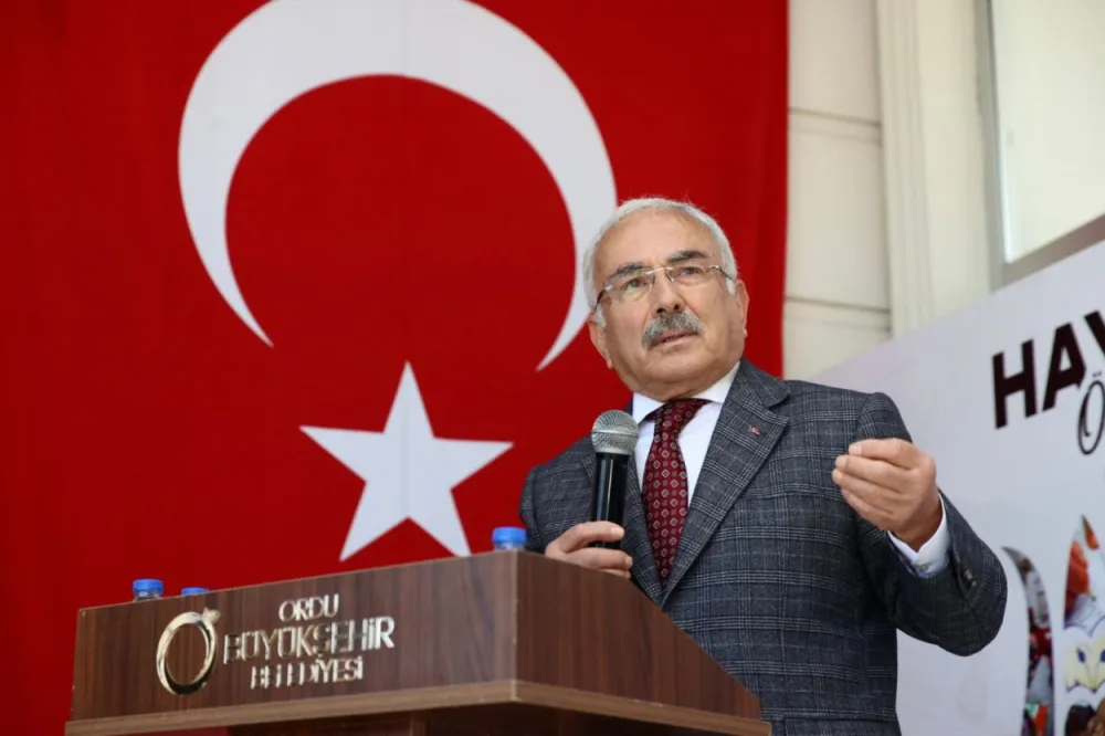 FATSA ORMEK YILSONU SERGİSİ AÇILDI