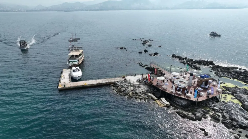 FATSA FENER ADASI'NDA YENİ SEZON HEYECANI BAŞLIYOR