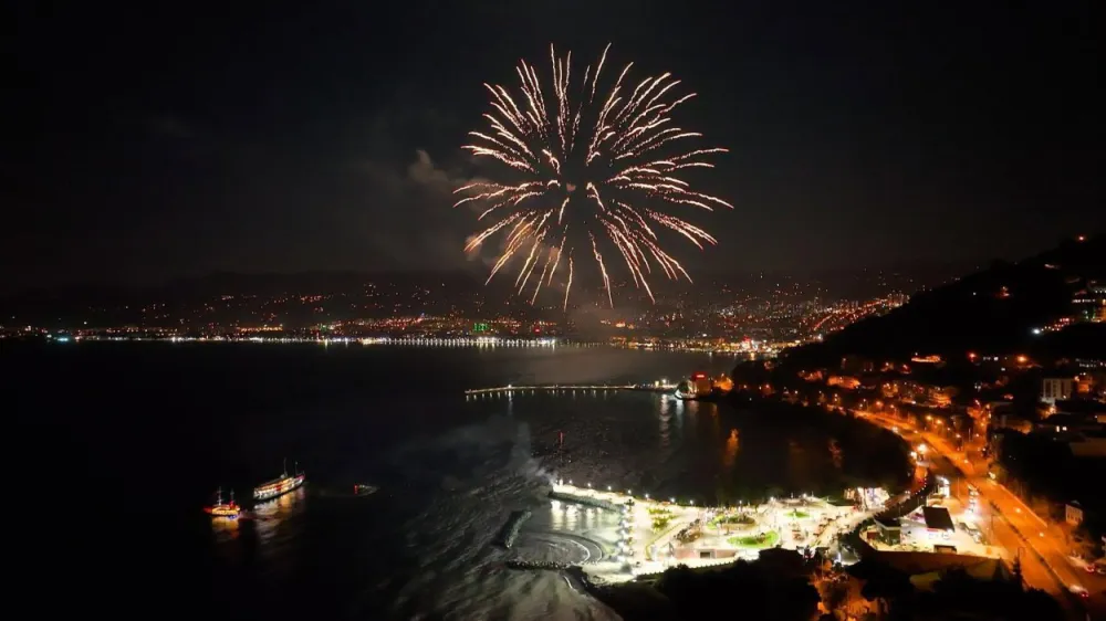 06.06.2026 TARİHİNDE ORDU'DA 22 ÇİFT DÜNYAEVİNE GİRDİ