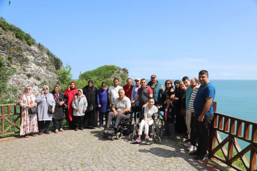 BÜYÜKŞEHİRDEN ENGELSİZ ROTA
