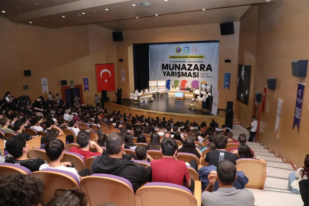 MÜNAZARANIN ŞAMPİYONU KABADÜZ
