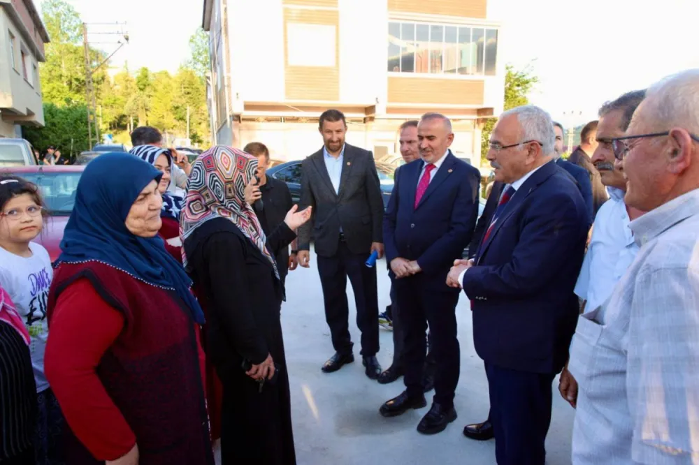 KUMRU’DA BAYRAM HAVASI