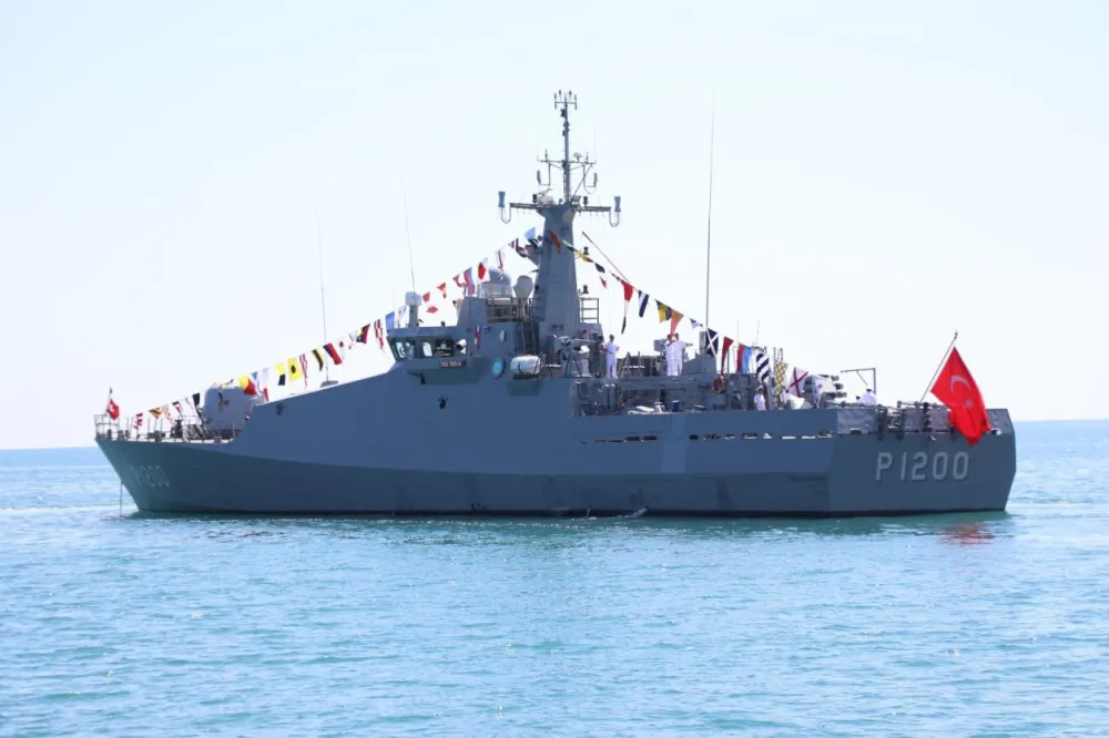 ORDU’DA KABOTAJ COŞKUSU
